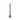 Montaje de techo para monitor PVM SBP-35PVMB Aluminio y acero, carga máxima 15.9 kg, compatible VESA 75x75, 100x100
