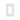 Placa de pared SC1SW 1 espacio color blanco compatible con