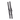 Brazo inclinable SDJH108 60cm tornillería incluida