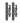 Brazos Push in pop out VESA 400, Dimensiones ajustables, Tornillería incluida, Mobiliario, Videowalls, Modelo SDJH134