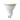 Foco inteligente SHELLYDUOGU10 110-240V 475lm 2700-6500K