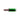 Cable de cobre recubierto SLY-291-GRN 6 awg 19 hilos color