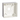 Caja de montaje SMB500-WH dimensiones 108 x 108 x 38 mm