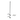 Mástil 3 m CED 30 de Acero A-36 con Herrajes - SMR-P2