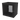 Gabinete de pared fijo SR-1912-GFP-VR2 12 unidades rack