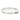 Abrazadera sin fin de acero inoxidable, ideal para uniones de redes, capacidad de 3 a 5.