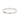 Abrazadera sin fin de acero inoxidable, capacidad de 5 a 6. Paquete de 10 unidades.