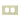 Placa de plástico SYS-136600 color marfil material abs tipo