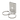 Montaje universal galvanizado SYS-PM-01V3, Acero Galvanizado Calibre 16, Gris galvanizado, compatible con postes de 2" a 5"