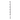 Poste con 6 aisladores SYS-POST-10B Tubo de acero