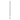poste de esquina negro SYS-POST-4B diámetro 1" altura 1.2 m