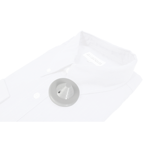 Tag para ropa T004 8.2 mhz diámetro 48 mm color blanco
