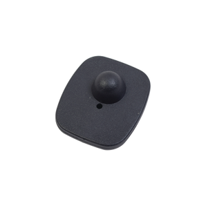 Tag RF negro T005B 8.2 MHz 70 x 58 mm alcance 140 cm diseño
