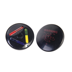 Tag de tinta T051 frecuencia 8.2 mhz diámetro 51 mm tinta