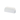 Tapa final T70ECWH PVC rígido blanco 111.8x47.2x4.8 mm