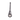 Antena SMA hembra T90-0636-25 400-470 MHz 5 W Batería hasta