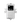Protector metálico PoE para redes, diseñado para descargas atmosféricas de 10/100 Mbps.