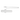Cierrapuertas TSCOMB Blanco Ajuste 180° a 15° Ancho 1100 mm UL Cerraduras Accesorios
