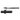 Cierrapuertas TSCOMN UL Negro 1100mm 80kg Accesorios Cerraduras