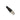 Conector BNC macho 75 Ohm TT-RG-97 Coaxial con base plástica negra