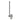 Antena omnidireccional TXO8005 824-896 MHz 5 dBi 30 cm de