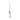 Antena omnidireccional TXPO513 4.9 a 5.8 ghz 13 dbi 360°