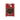 Jack ultramax U5-H03NS Cat5e rojo 1 puerto UTP temperatura