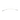 Cable de Parcheo UTP Cat6 de 8 pulgadas para redes, color blanco y diámetro reducido.
