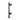 Soporte Fijo Doble Vertical W-6472, Mobiliario Montaje, ISO 9001, Garantía de por vida, Compatible con Versa-Track