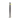 Bolardo XB-900-FO Acero Inoxidable 900 mm Altura Diámetro 114 mm