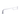 Montaje Extensión PTZ Hikvision 1400mm Aluminio Blanco, 3 abrazaderas, Accesorios Montaje, Modelo XBRW20B