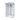 Torniquete Cuerpo Completo XT-100-C, Acero Gris, 290Kg, 25 personas/minuto, 110Vca