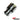 Conector din hembra AL5DF-PSA compatible con cable ava5-50