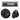 Kit de estéreo bluetooth KMR-M332BT KE/1653MRB Rango FM