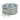 Manguera led JUML-2835-07 50 m 127 v ca 500 w flexible y