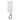 Extensión tipo auricular KIP-300 uso interior 2 hilos 2w