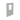 Placa adaptadora EGPACT20 838 x 381mm aluminio impermeable