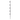 Poste de paso SYS-POST-3 1.2 m tubo galvanizado cal 18