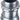 Conector de compresión PST-ES-605S 1 1/2" acero tratado