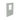 Placa adaptadora de aluminio EGPACT15 506x381mm junta de