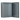 Gabinete de acero inoxidable ASR1008030 dimensiones