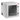 Gabinete industrial PTHW242424G2 24.09 in altura IP55 IK10