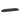 Tapa final para canaleta AFR4ECBL material pvc negro ancho