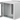 Gabinete rack PTHW242428G2A 28x24x24 pulgadas tipo12 diseño