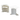 Esquinero interior T70ICIW PVC rígido blanco mate UL94V-0