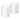 Router inalámbrico mesh DECOX10-2PACK Wi-Fi 6 1500 Mbps 2