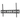 Soporte de pared plano TVF4275 para pantallas de 40 a 75