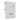 Estacion de inversor hibrido AIO8K20KWHCABINETUS Split fase