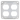 Cubierta 4 in HUB-907C Dimensiones 0.563 in x 4.125 in x