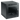 Gabinete soho ENC769SH 700x600x900 mm 11u acero negro